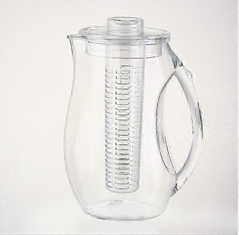 2025 Iced Fruit Infuser Pitcher 2.5L