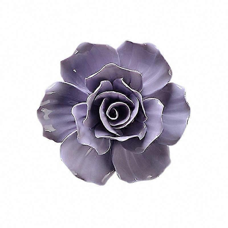 1pcs Rose Wall Hanging for Home Decor