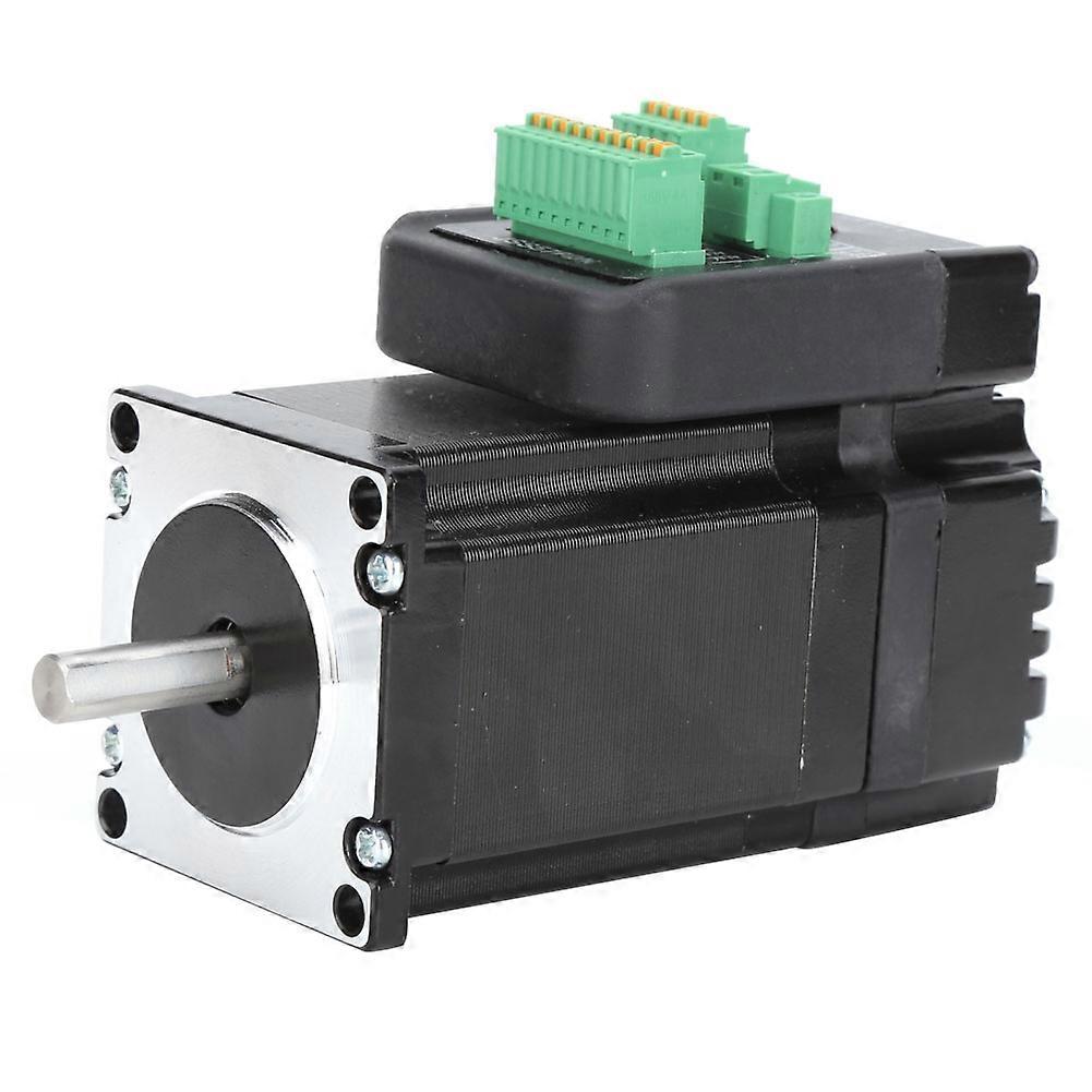 Digital Stepping Motor NEMA 23 Integrated with Digital Signal Processing Chip DC24-48V