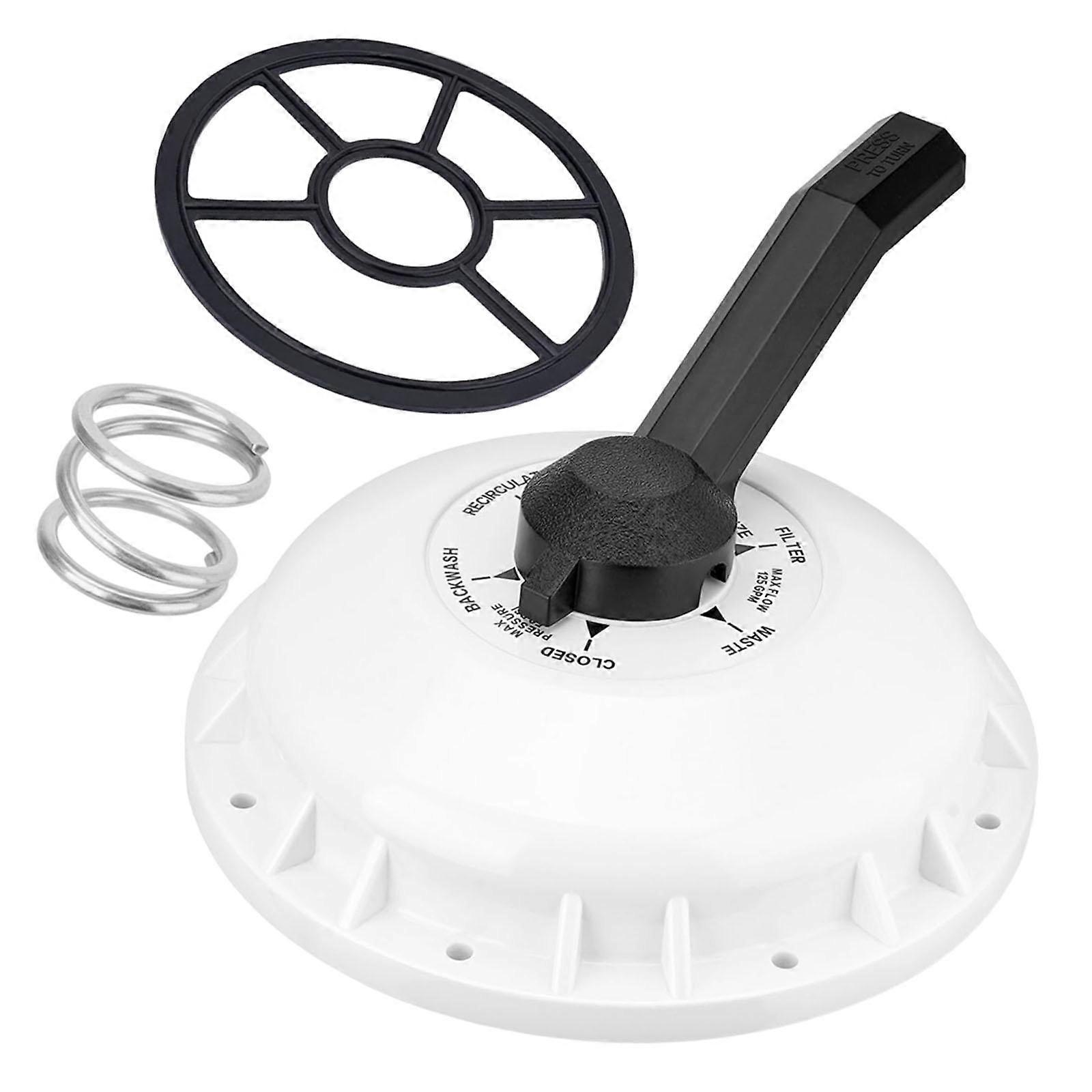 272422 Valve Top Assembly 6 Operations Setting Components SPA Pool Top Valve