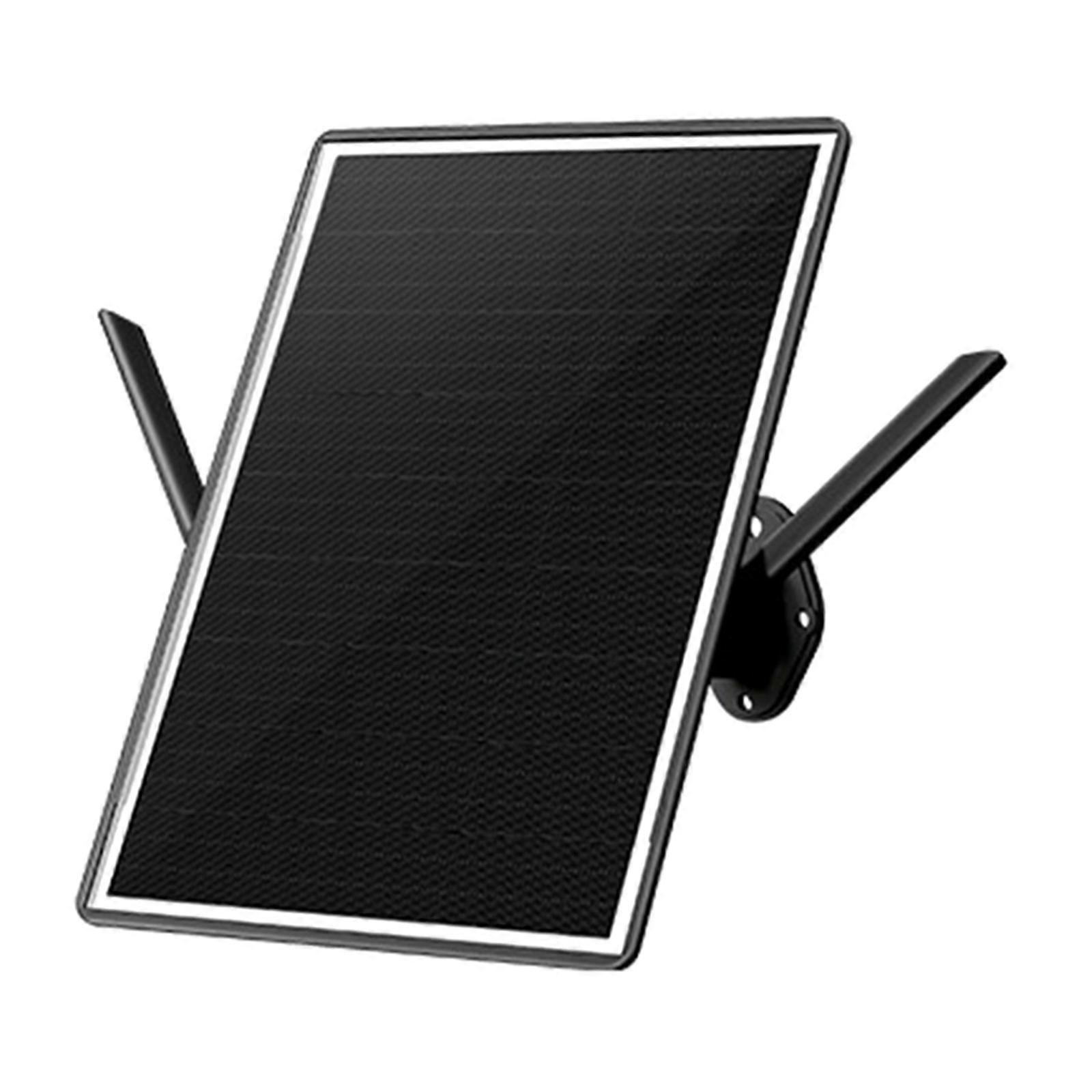 Shockproof Solar 4G Wireless Router Portable Networking 15W WiFi Extender Signal Outdoor 20000Mah Battery Multicolor