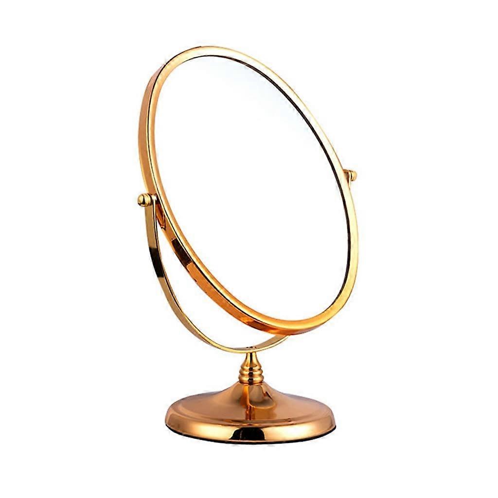 DoubleSided Jewelry Display Mirror for Counter and Desktop, Makeup and Glasses TryOn