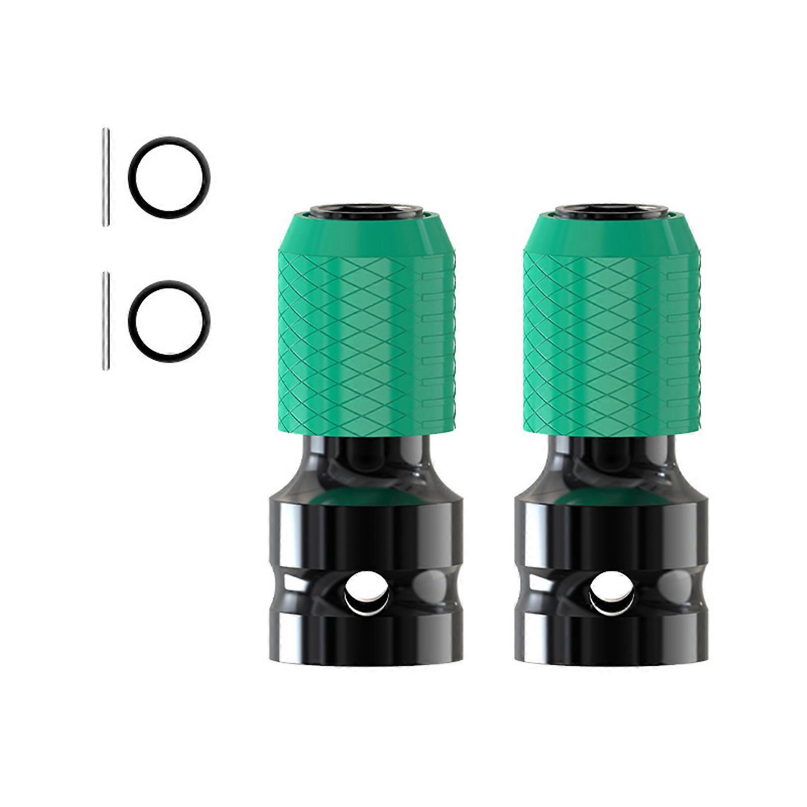 High Concentricity Multipurpose Impact Wrench Attachment for Electric Impact Wrench & 1/2" Air Tool Steel Construction Multicolor