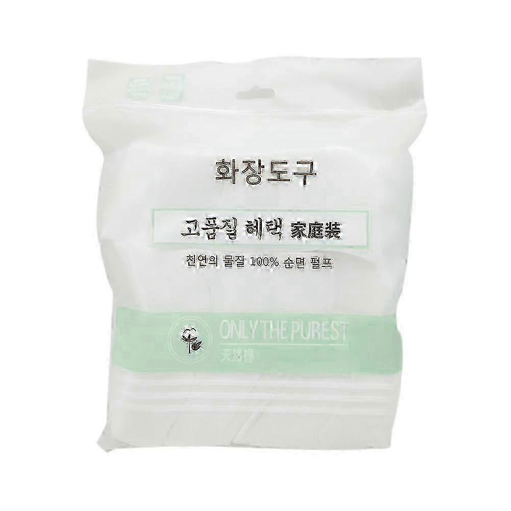 Rectangular Makeup Remover Cotton Removal Pattern Embroidery Nail Cotton Pad x