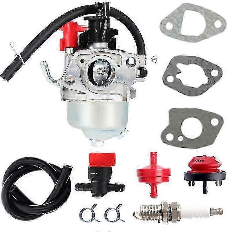 Carburetor For Toro Snowthrower Power Max 826 - Compatible With Models 37780 37781 37797 37799 - Part 133-1534