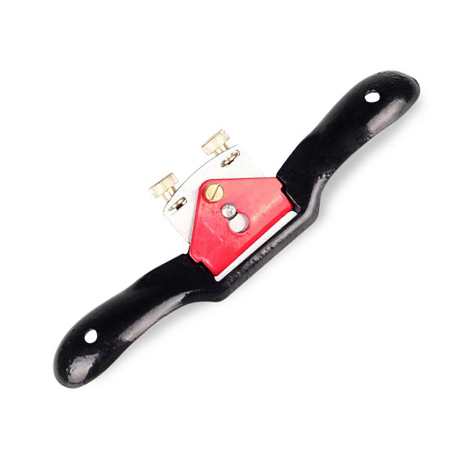 Precise Woodworking Edges Planer 9Inch Fixed Designs Accurate Cut Ergonomic Handle for Professional & DIYer Enthusiasts Multicolor