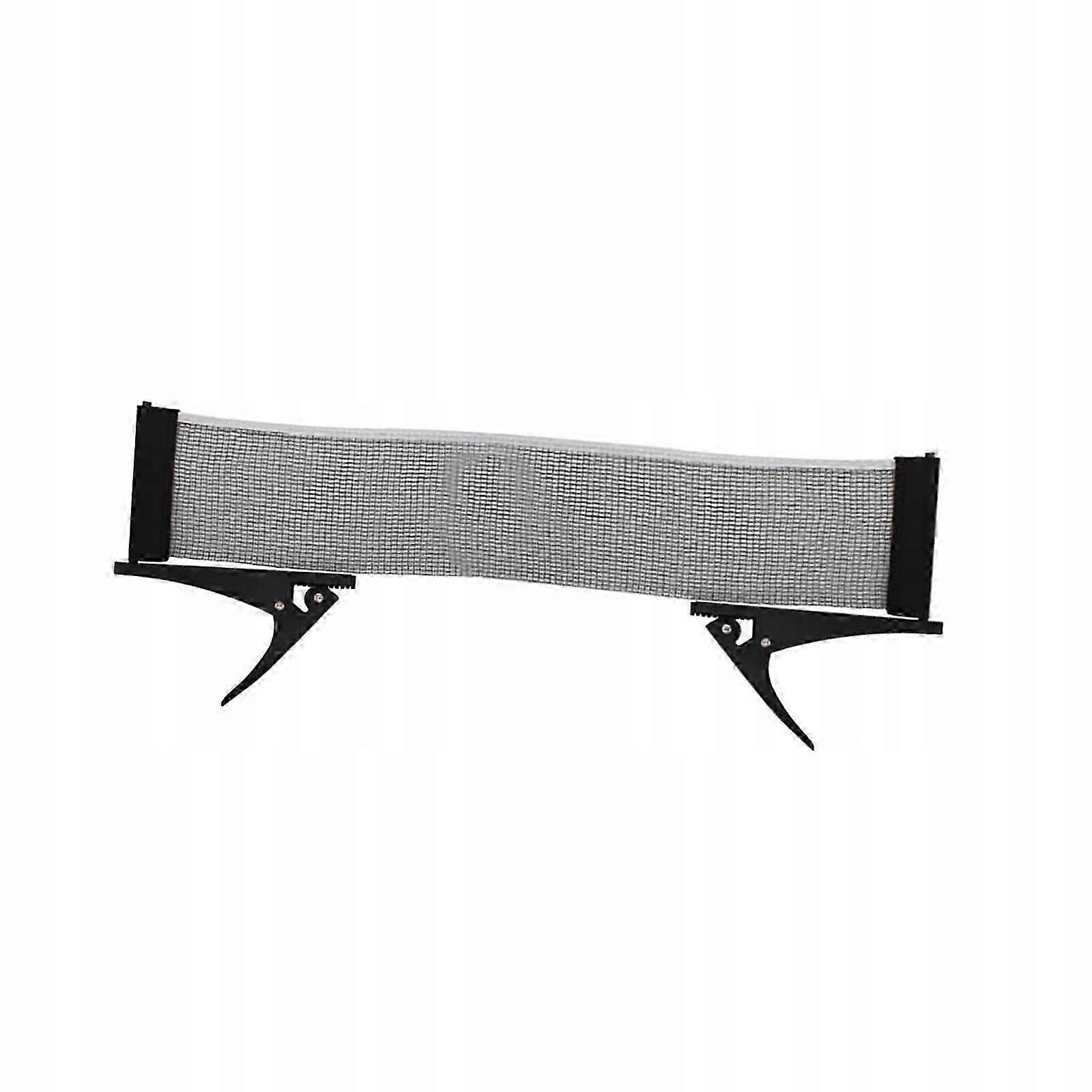 Portable Table Tennis Net And Post Professional