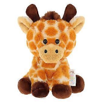 Giraffe plush toy 14 cm