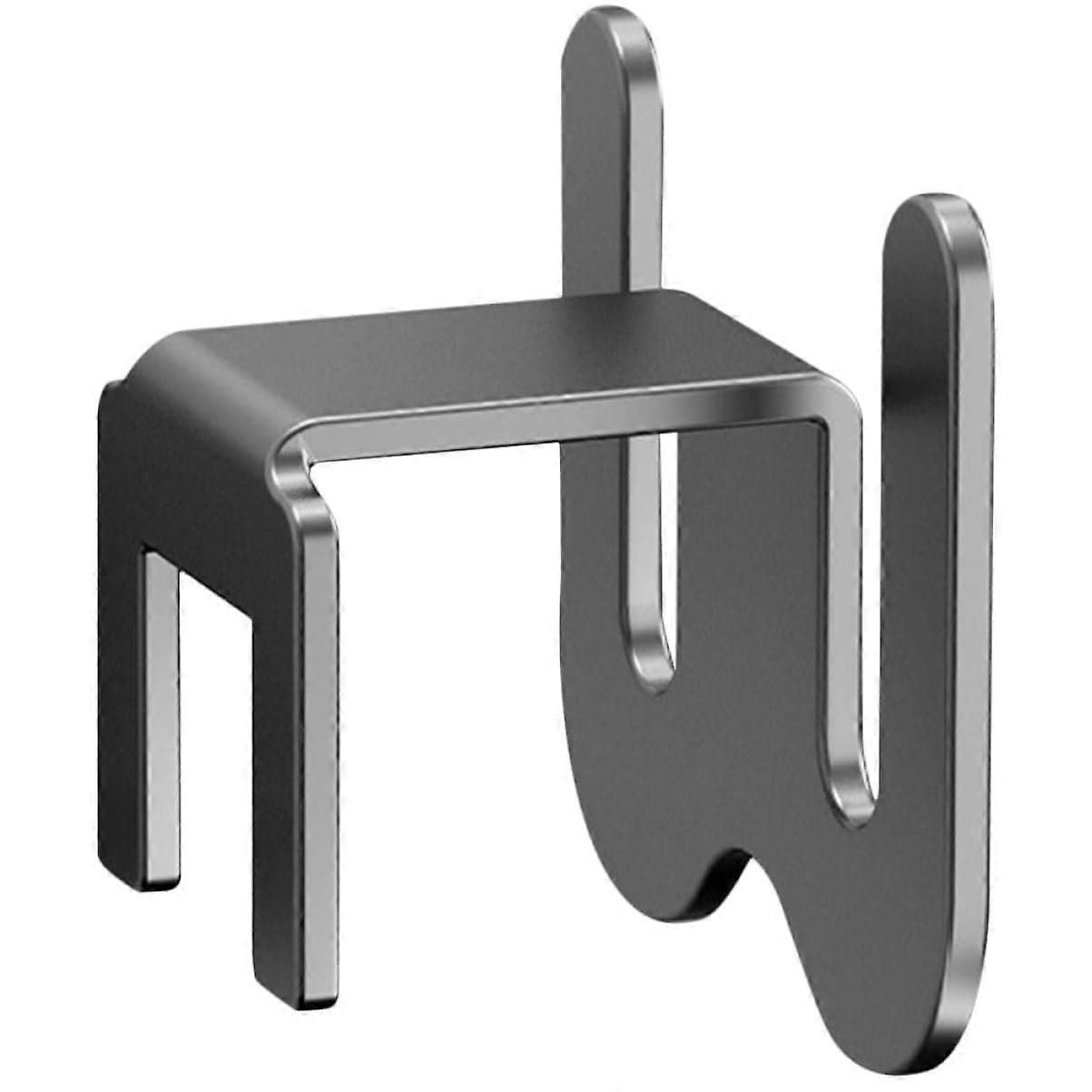 Wall Mounted Slipper Rack Set Space Saving Shoe Holder for Bathroom and Home Organization