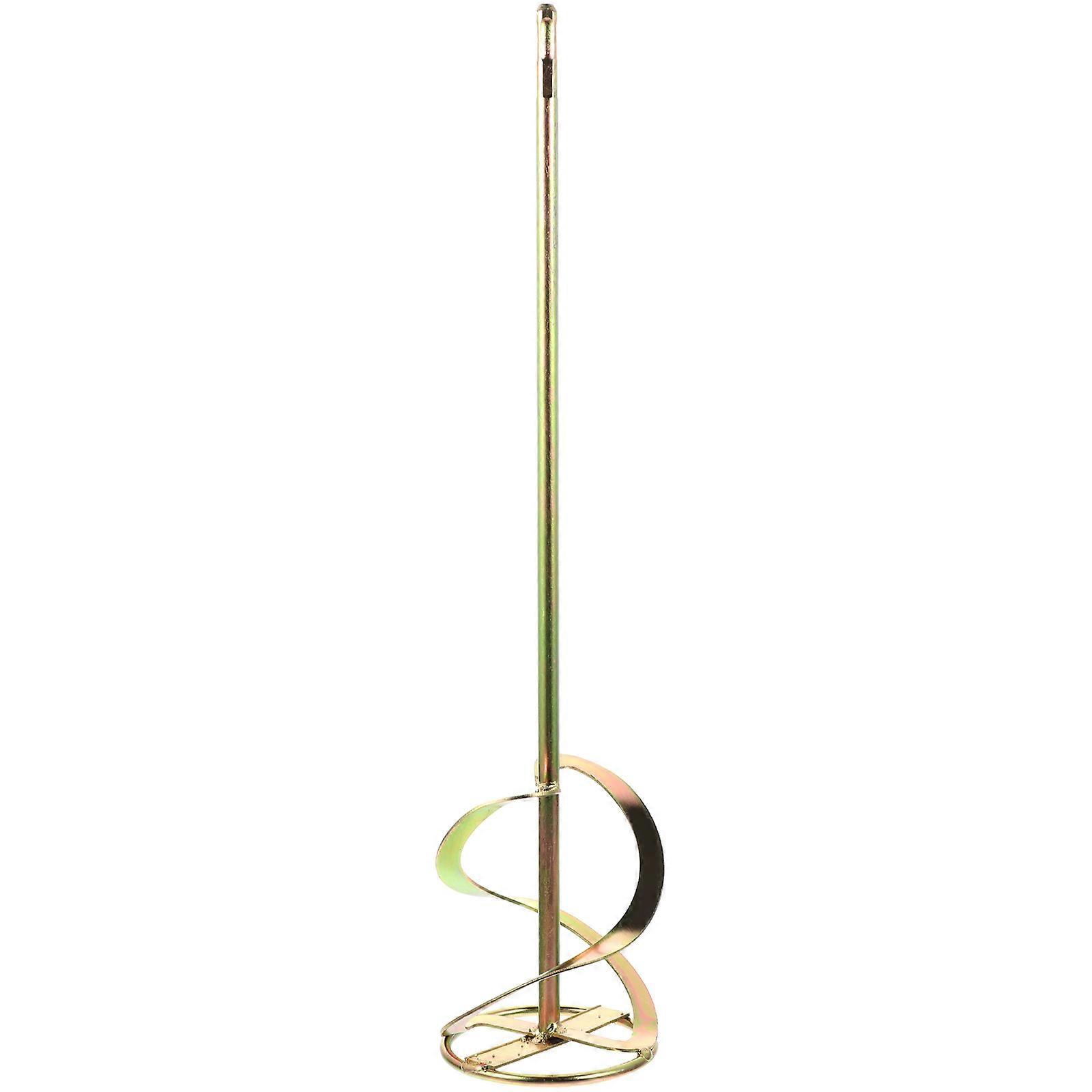 Drywall Mud Mixer Electric Tool Stirring Rod for Cement Mixing