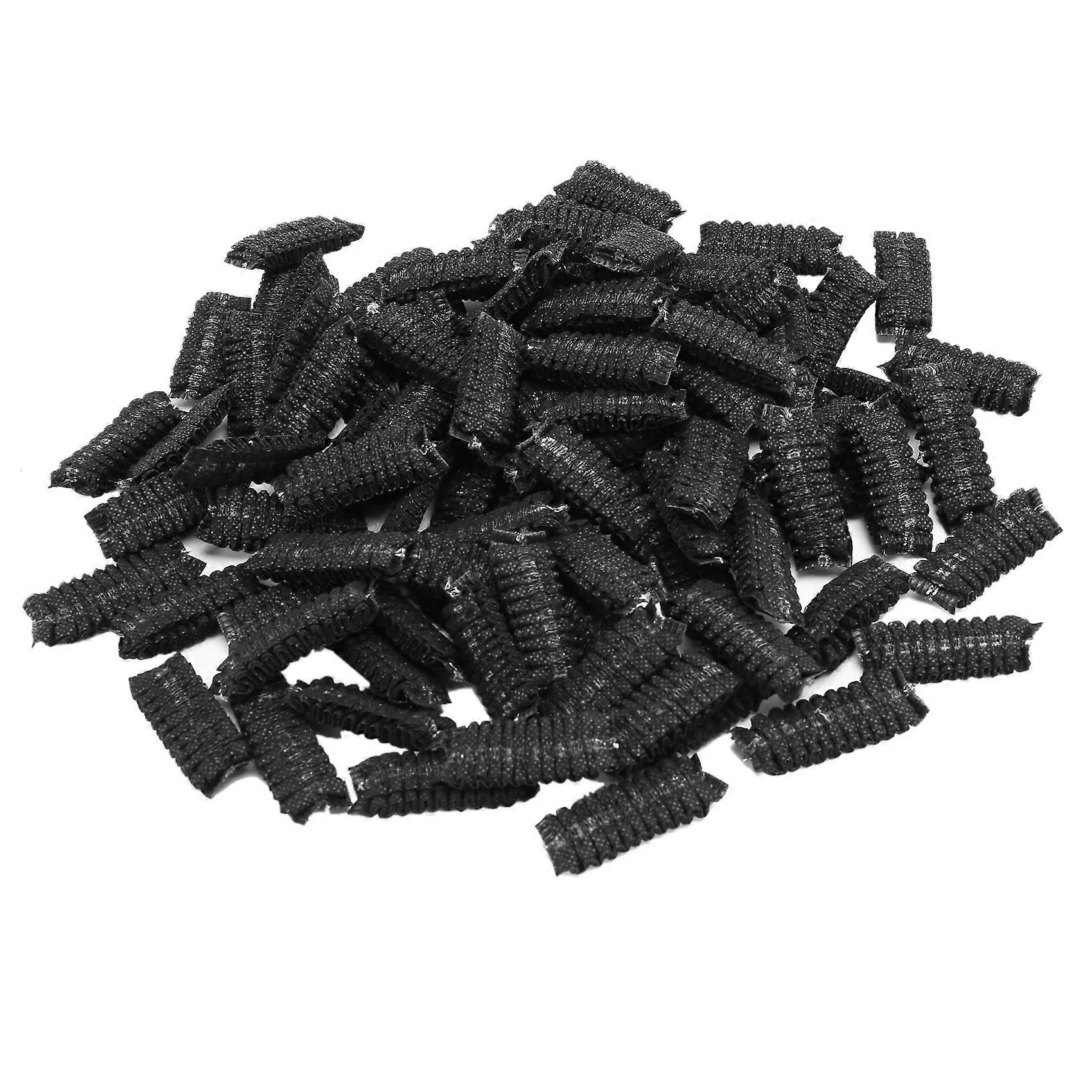 100 Pcs Disposable , Windscreen Mic Covers, Handheld Cap for Karaoke