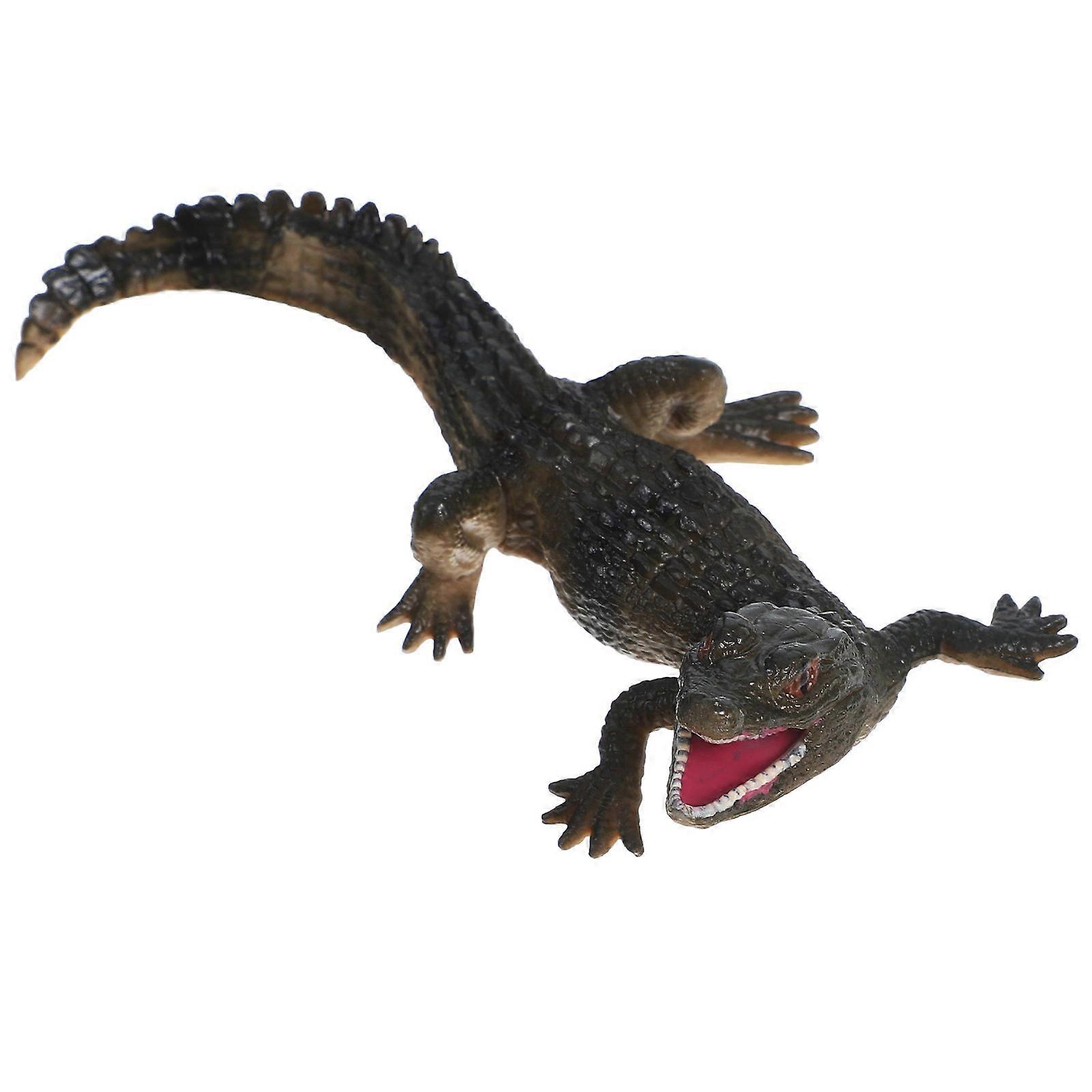 Simulation Model Animal Model for Decor Coffee PVC Figurine