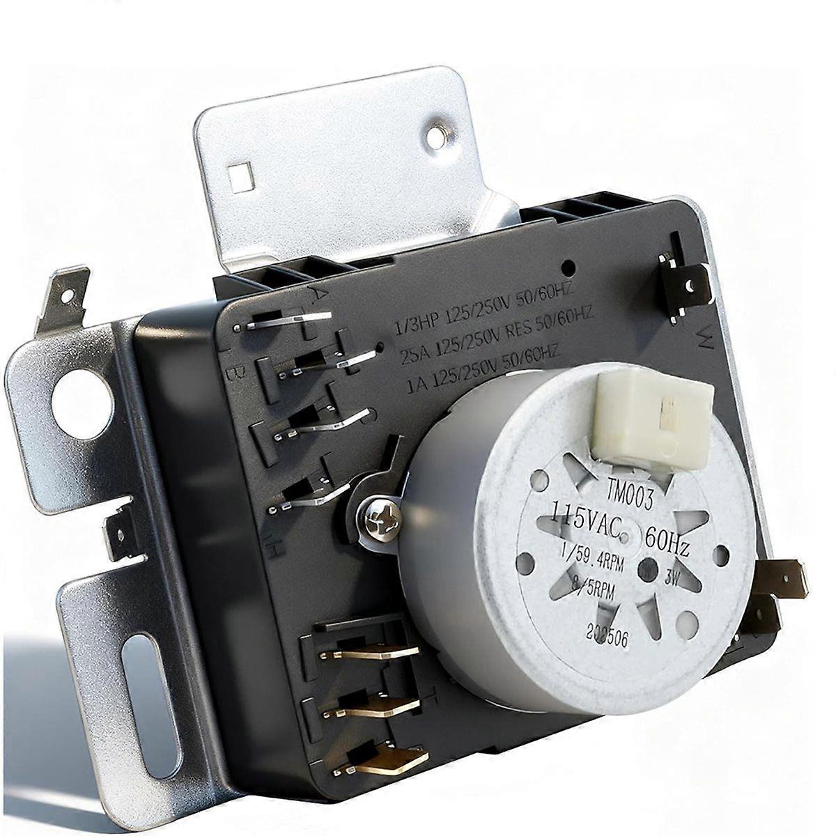 W10642928 WPW10642928 Dryer Timer for MEDX655DW1 MEDX655DW0