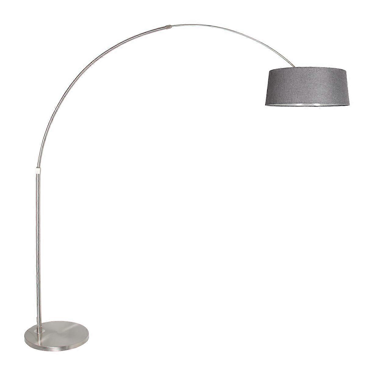 Steinhauer vloerlamp Vloerlampen - staal - metaal - 4681ST