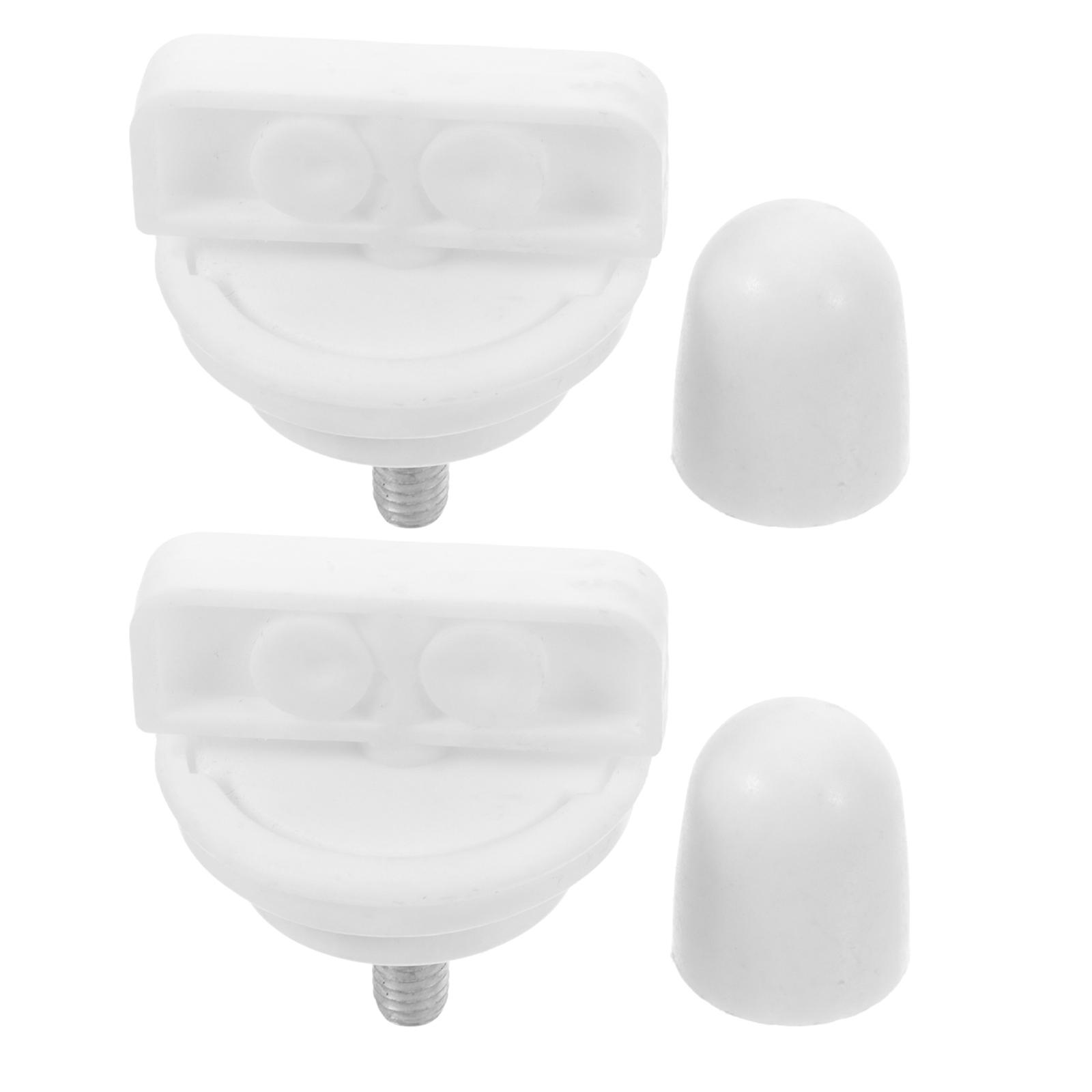 Silent Exercise Wheel Bearing Replacement for Hamster 2Pcs Accessories