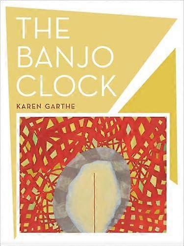 Banjo Clock - Karen Garthe
