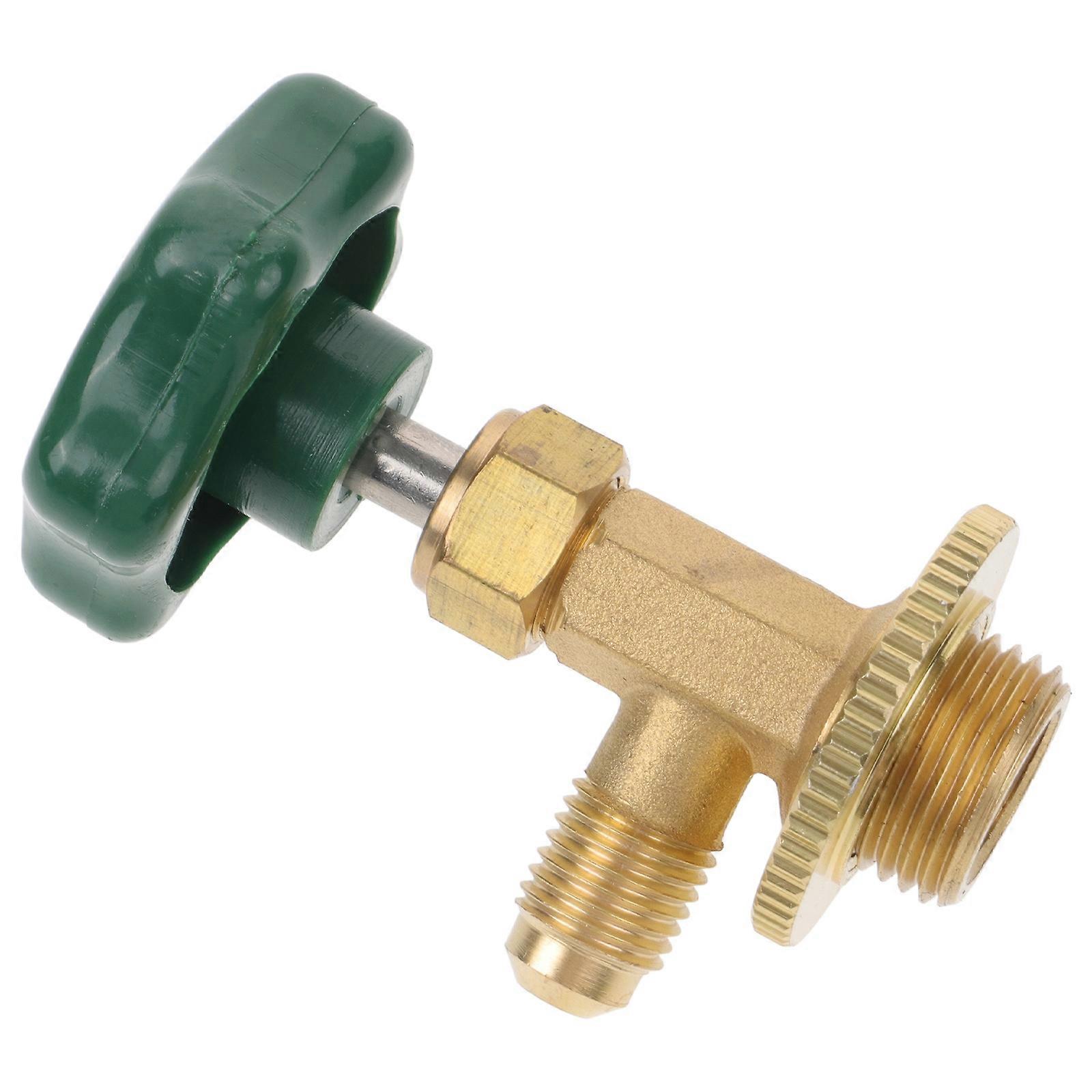 Car Adapter Valve for System Installation