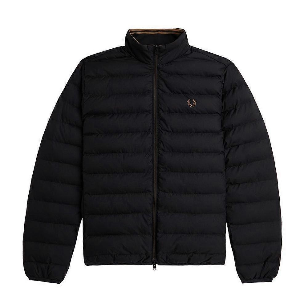 Fred Perry Insulated Padded Jacket 