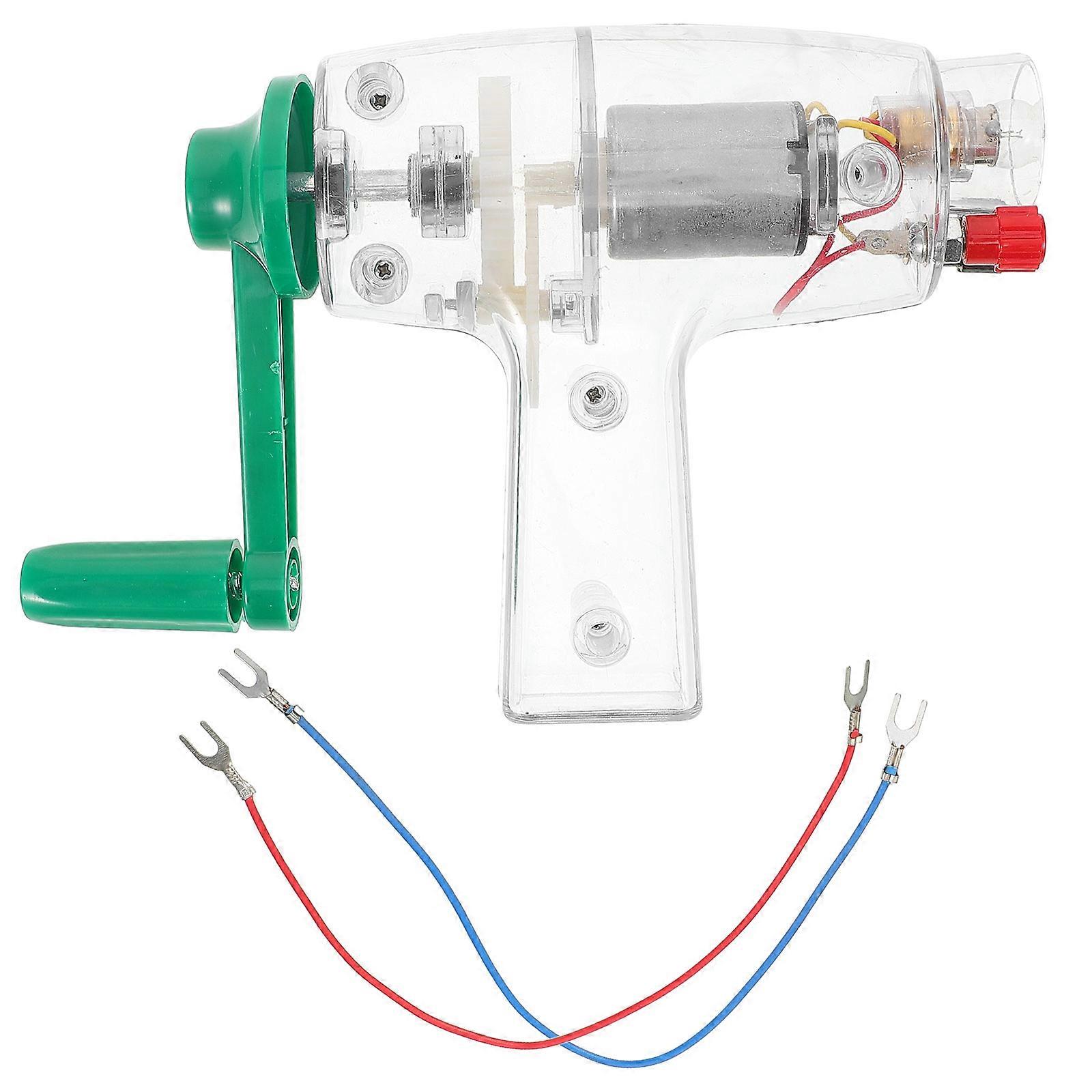 DIY Hand Generator Kit for Kids Encouraging Creative Thinking and Problem Solving Skills with