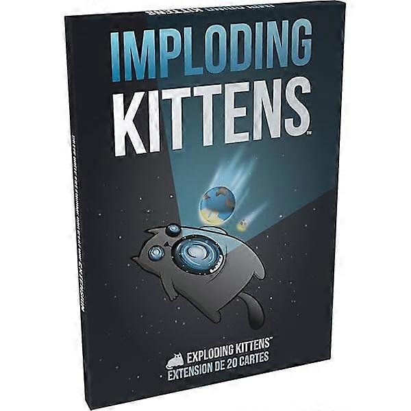 Imploding Kittens Exploding Kittens Expansion Pack - Kort{HH}