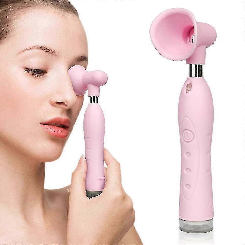 كأس غسل العين بالموجات فوق الصوتية ، طقم غسل العين سيليكون المحمولة