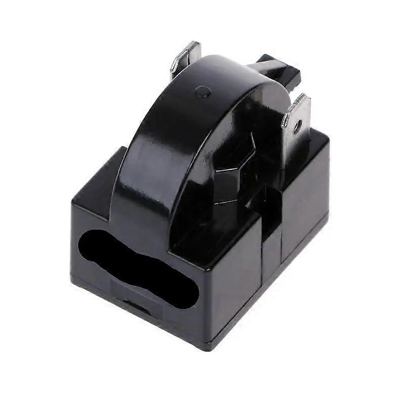 Refrigerator PTC Starter Relay 220V 12 Ohm 2 Pack for Compressor Replacement Easy Installation
