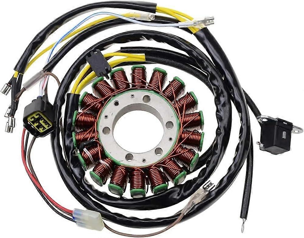 ATV Stator Coil Magneto Replacement for 4x4 6x6 2x4 with Stable Current Output