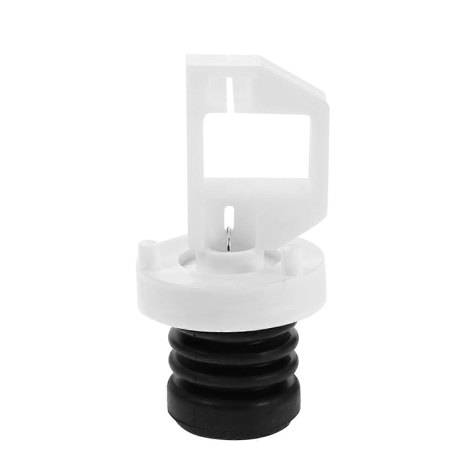 Drain Pump Valve Plastic Cover for Washing Machine Filter