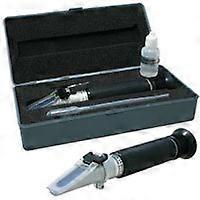 Handheld Refractometer with Automatic Temperature Compensation for Wine Beer and Honey Testing