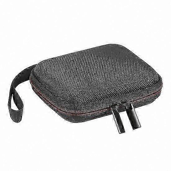 T7 SSD Protective Case, Shockproof Dustproof Hard Shell Cover with Zipper Pouch for T7 Touch Portable External Solid State Drive