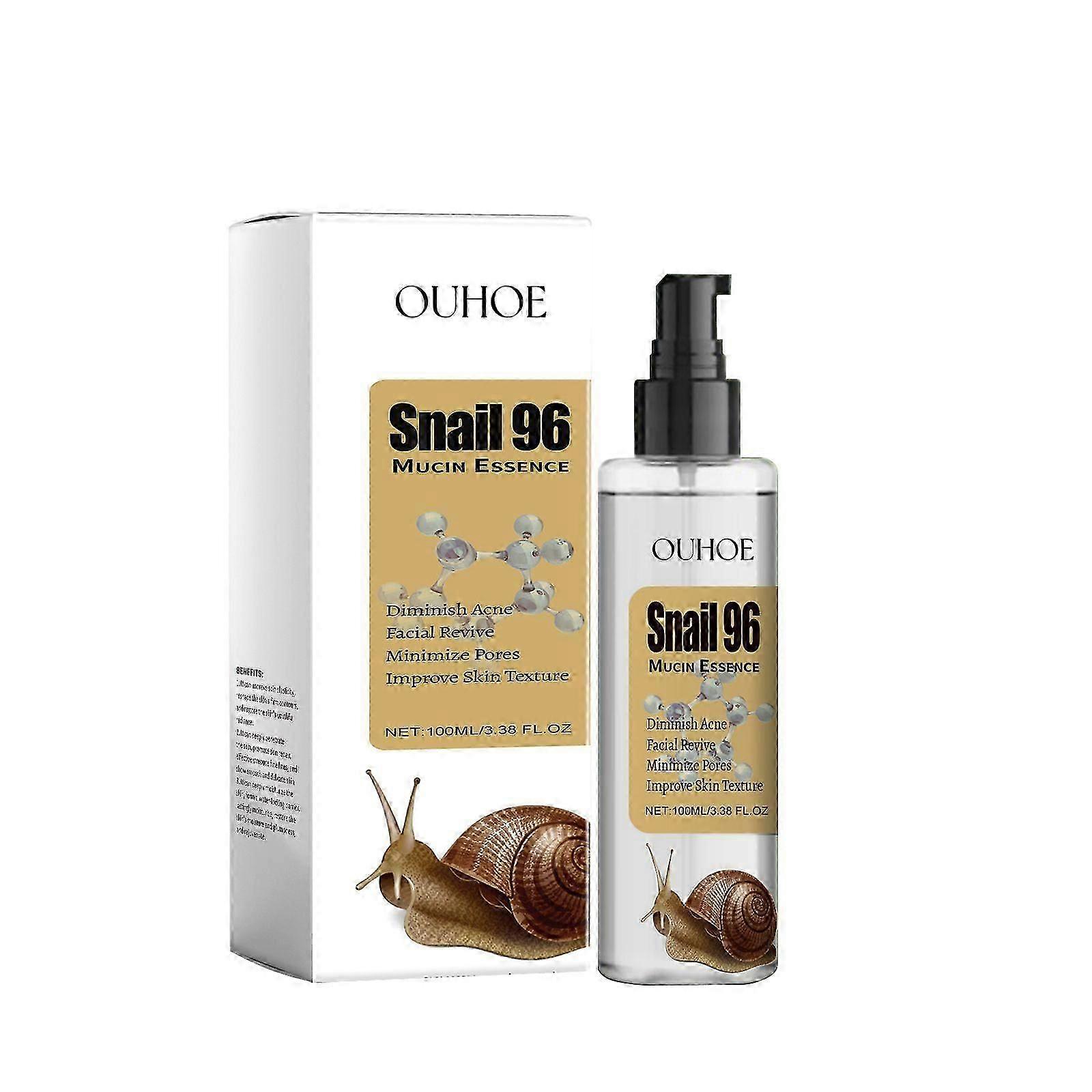 Snail Brightening Essence Water
