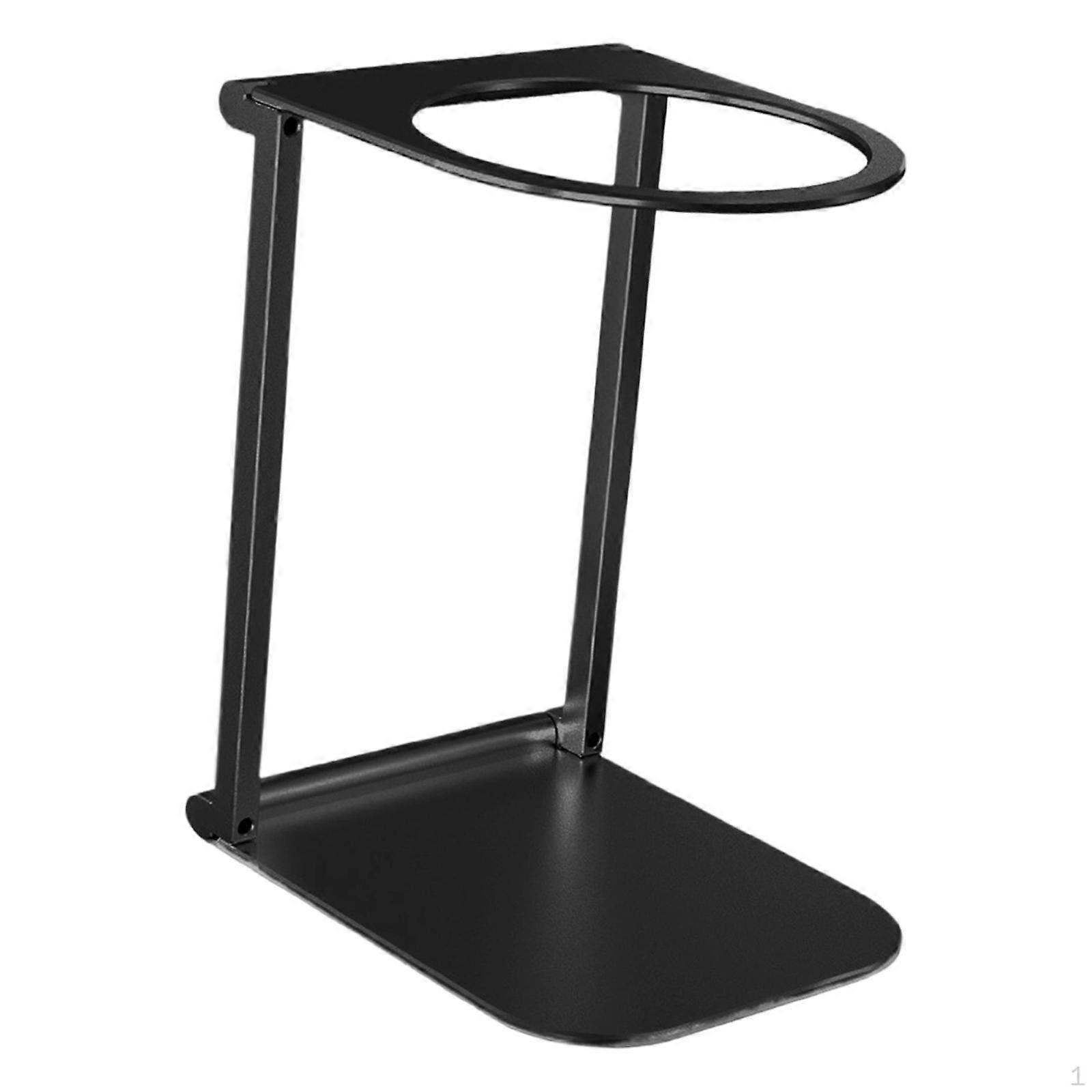 Pour over Coffee Dripper Stand Aluminum Alloy, Foldable, Practical, Accessory, Machine