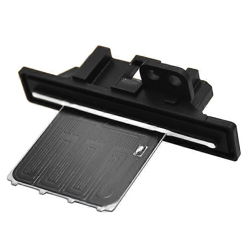 271501N760 Heater Blower Motor Resistor for Nissan with Quick Airflow Control