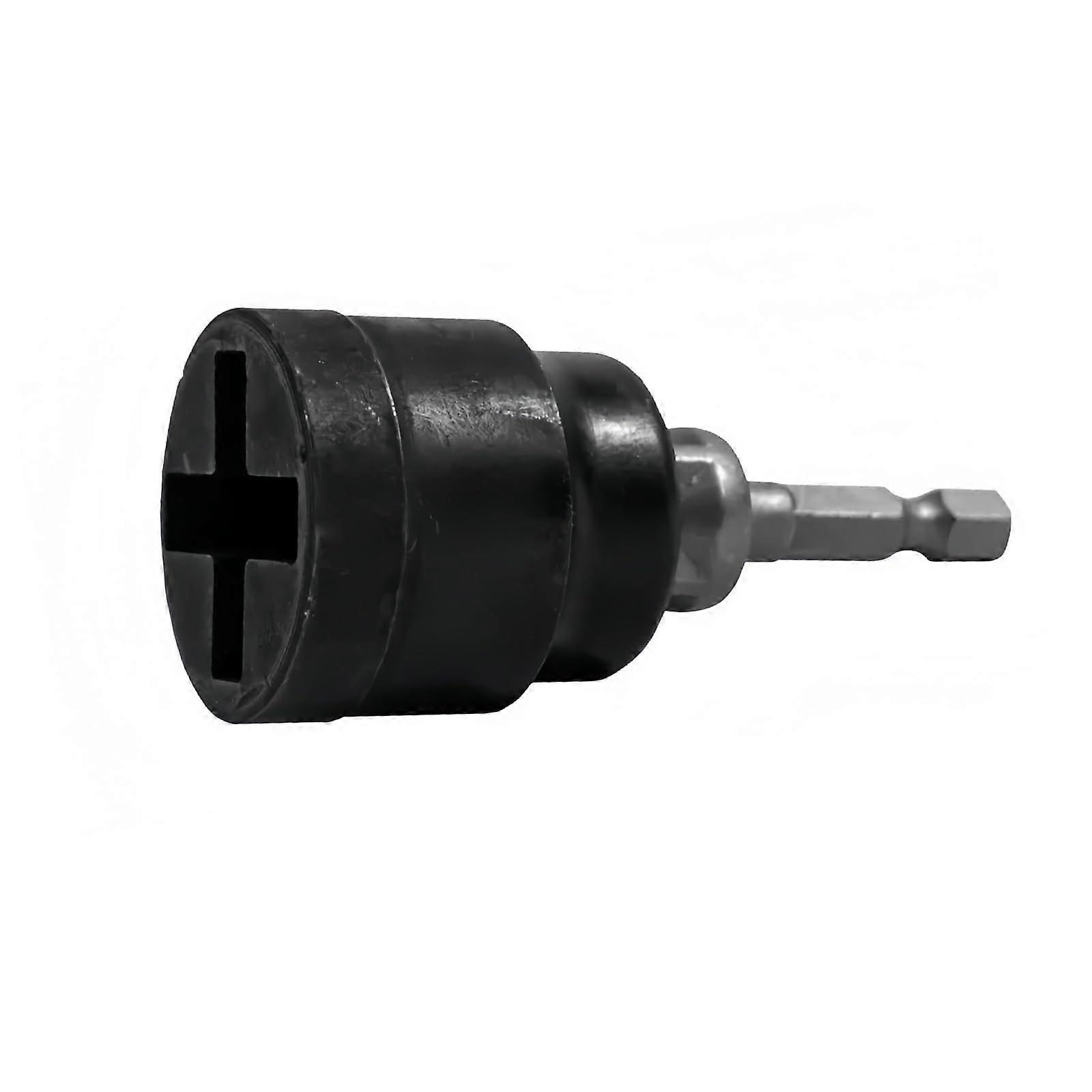 Car Jack Socket Adapter Heavy Duty Drill Converter for Scissor Jack and Tire Replacement