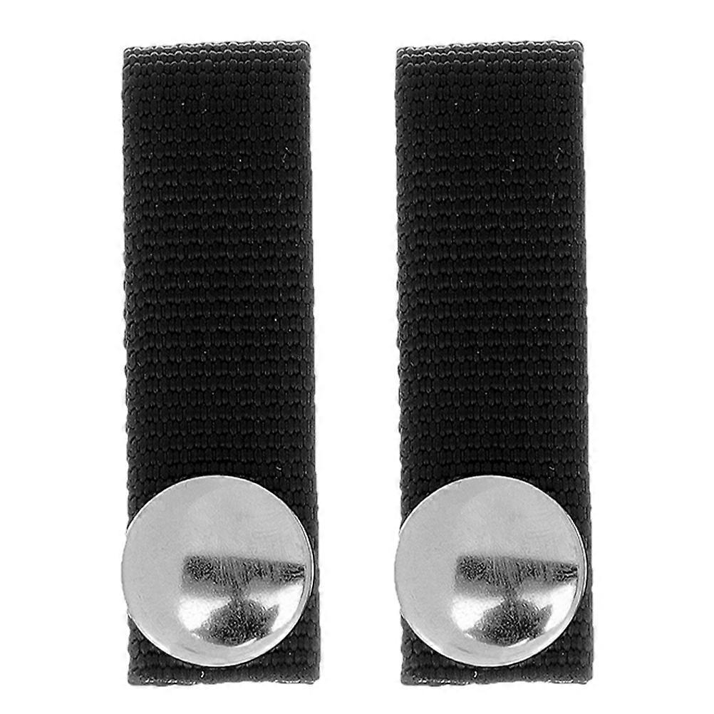 Durable Ice Hockey Chin Straps with Single Snap for 8Pcs Pack