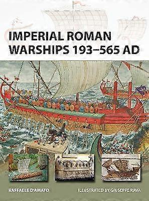 Imperial Roman Warships 193565 AD
