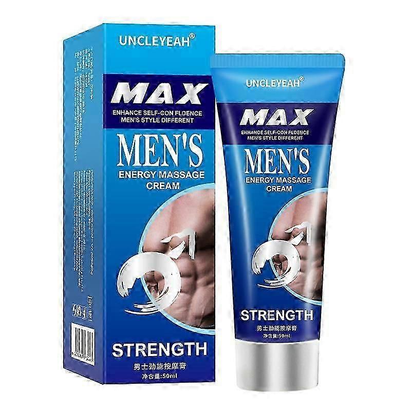 سميك أطول قوي للذكور ، كريم الانتصاب للرجال وقت أطول 60 مل