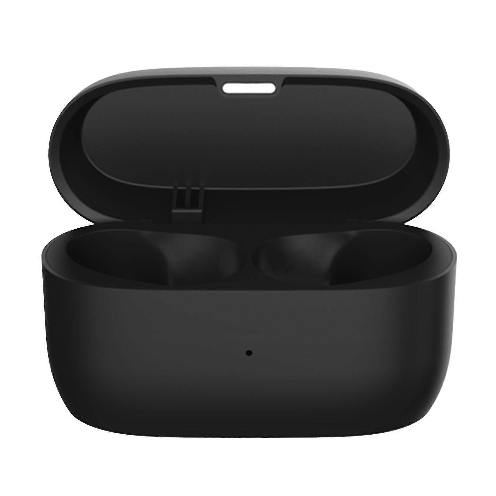 Earphone Charging Compartment Dust-proof Portable Wireless Bluetooth-compatible Headset Charging Case Box Replacement For Elite 75t/elite Activ