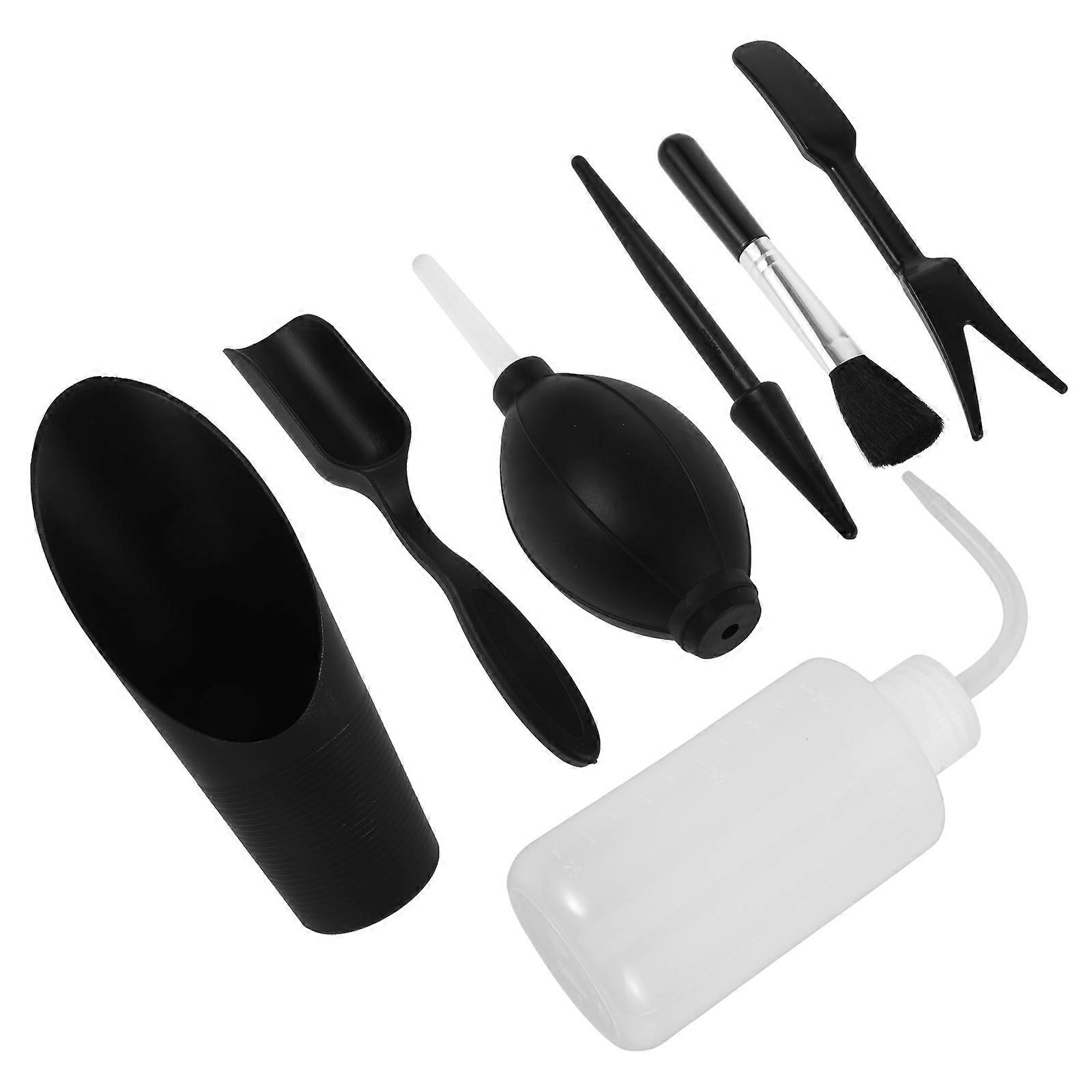 Assorted Color Stainless Steel Gardening Tools Set for Daily Use with Ergonomic Grip Miniature Planting Tools