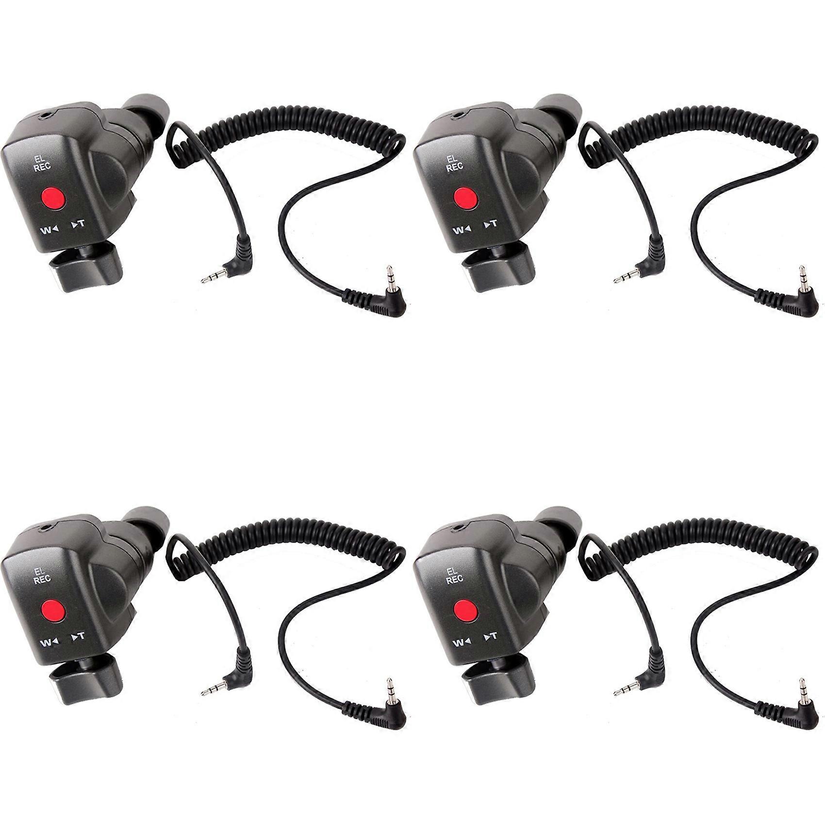 4X Camera Zoom Controller DV Cable 2.5mm Durable Camera Jack for Panasonic Remote Control for Sony Camcorders Acc