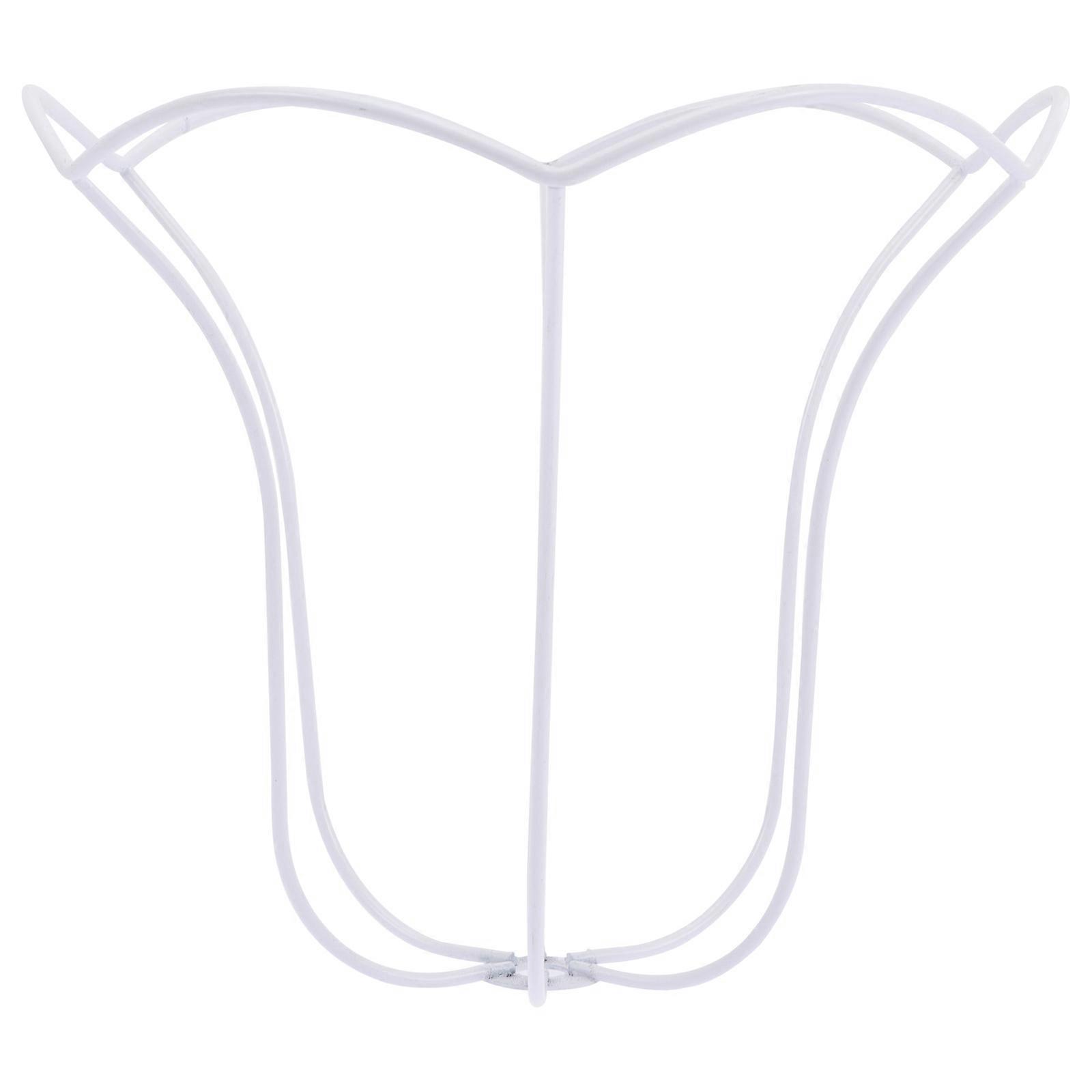 Lampshade Frame Iron Lamp Frame for Lights Shade Bracket