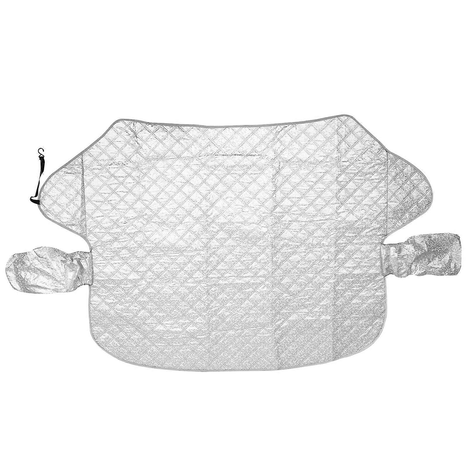Windshield Protector Covers Ice-Proof Non-Woven Fabrics Winter Weather 148X118CM 1Pack
