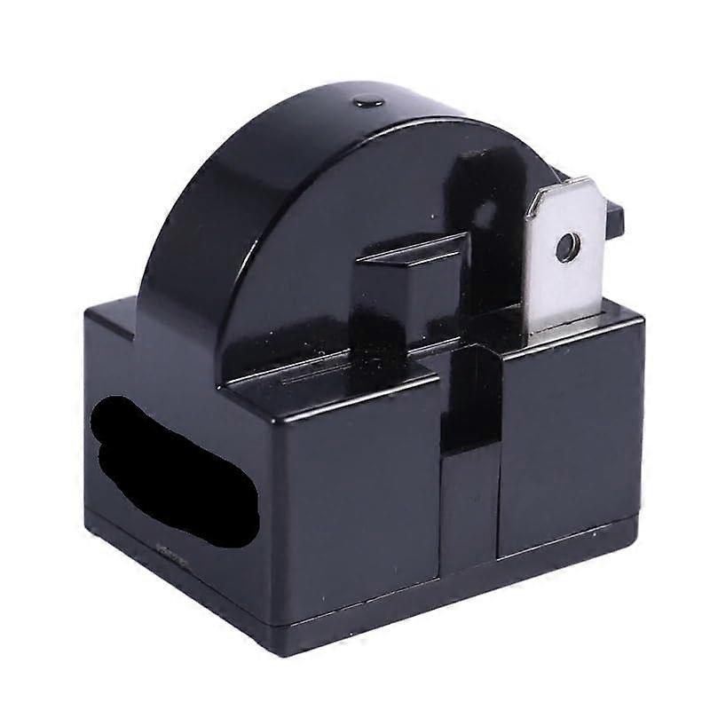Refrigerator PTC Starter Relay 22 Ohm 2 Pin Plastic Case for Easy Installation and Reliable Performance