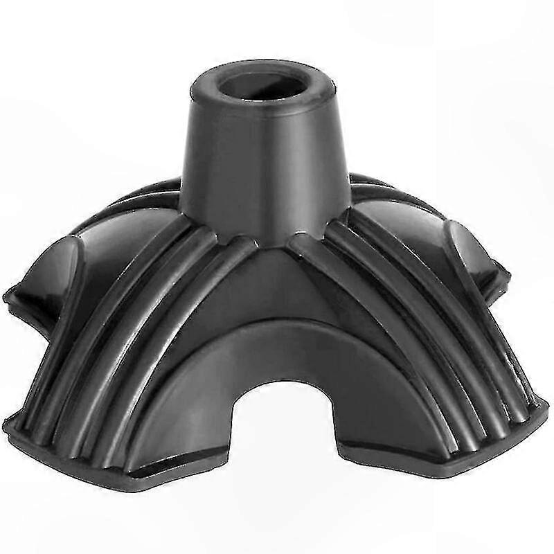 Universal Cane Rubber Tips Replacement Pads for Stability and Support