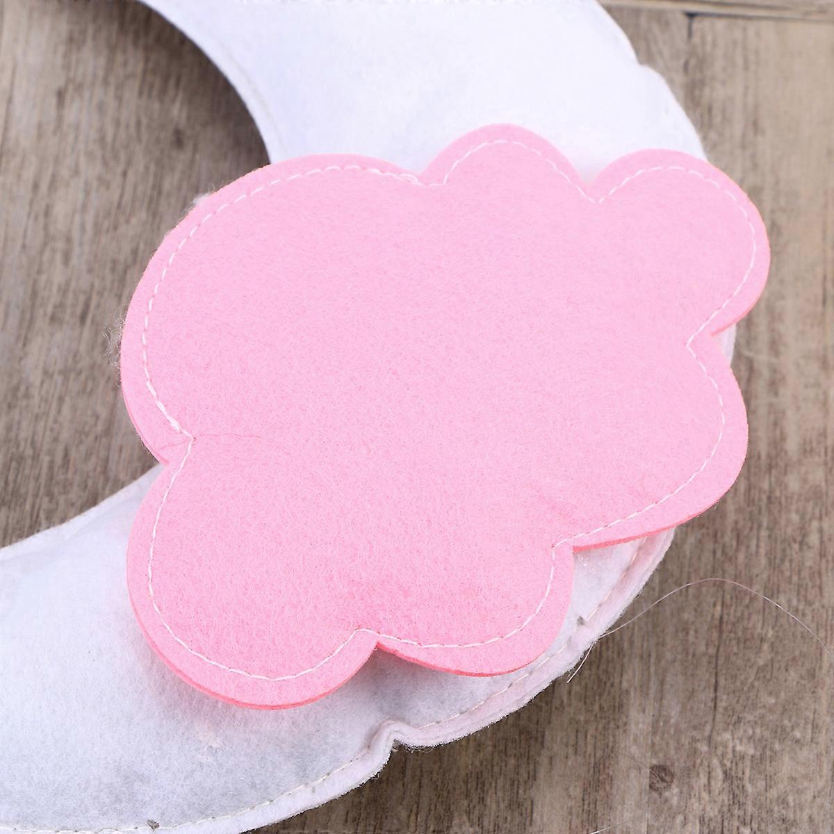 Cloud Moon Stars Clouds Hanging Decorations for Baby Shower