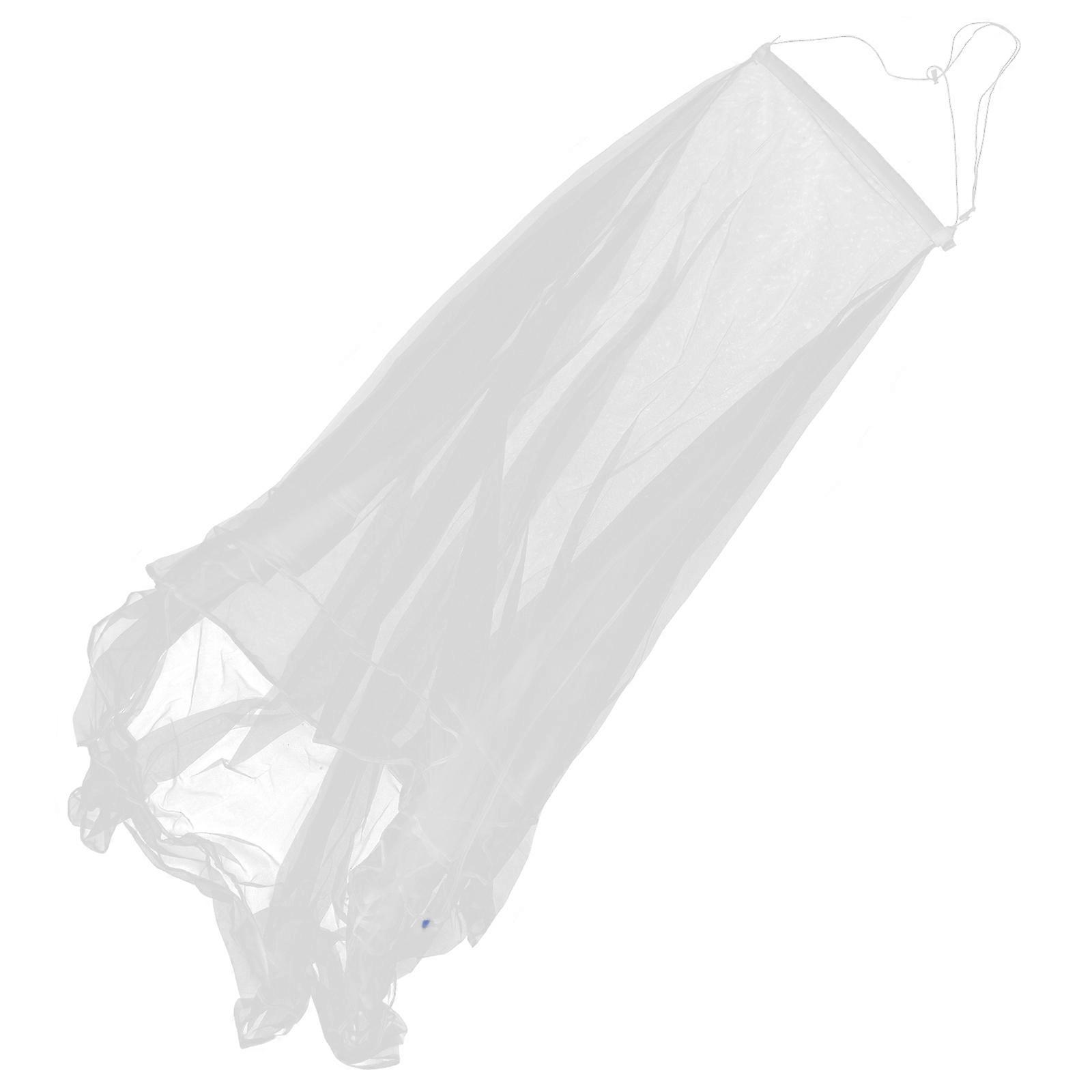 Foldable Outdoor Mosquito Net Tent Mesh for Double Bed 1Set