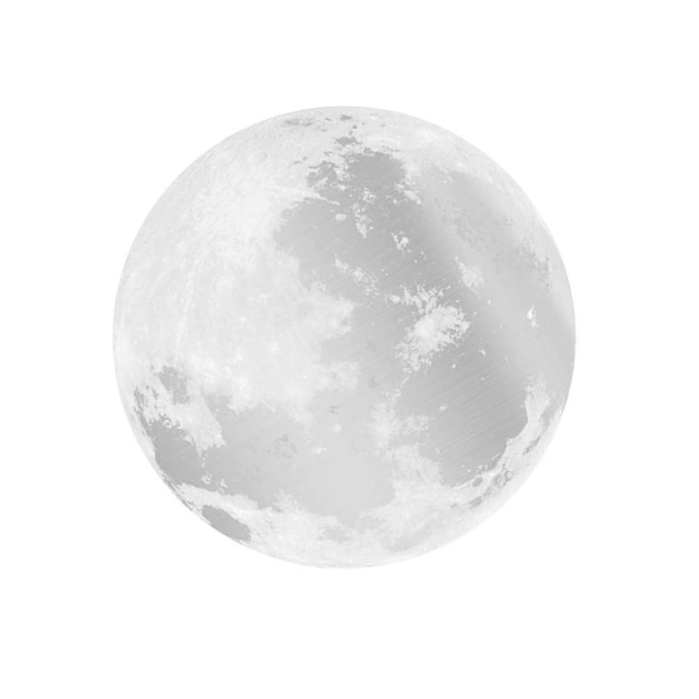 Luminous Window Stickers in The Dark Wall Decals 30Cm Diameter