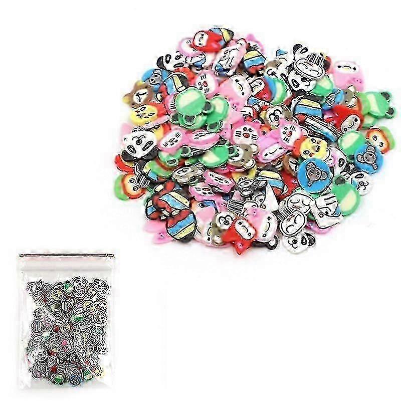 SQLX Stress-Relieving Light Polymer Plasticine Clay Toy Hk