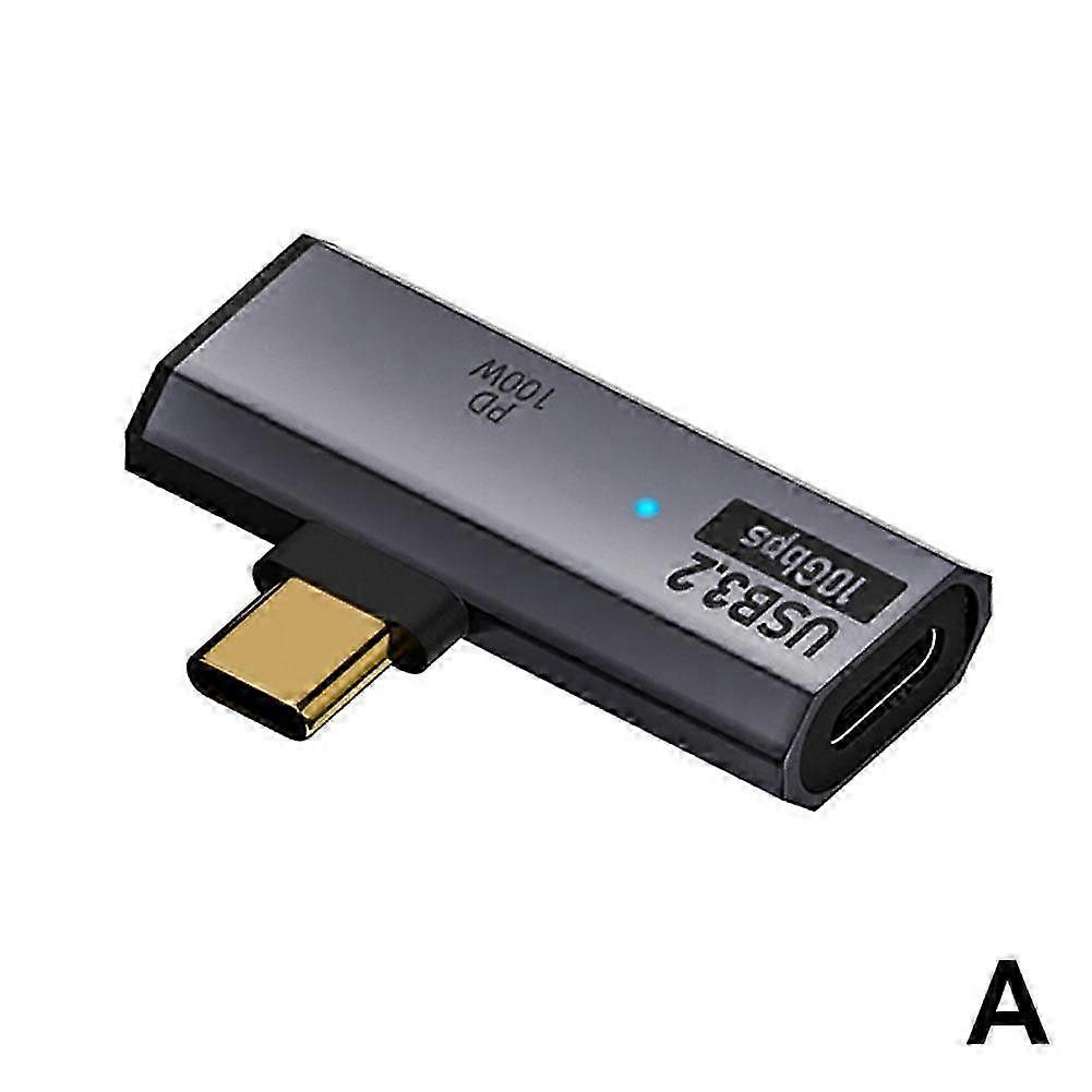 USB-C Type C Adapter Cable Converter Fast Charging for PC Laptop 25-26