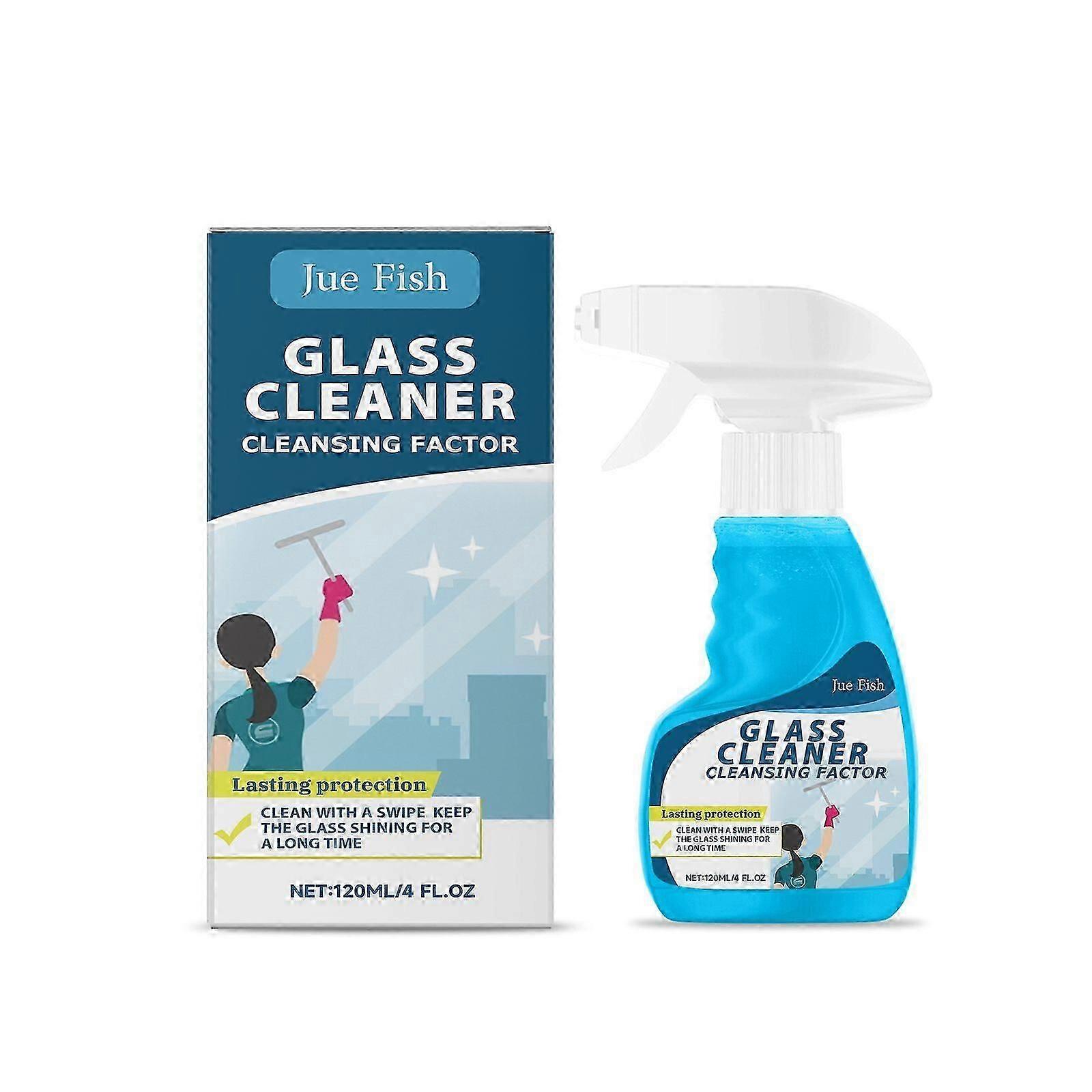 Glass Stain Remover And Cleaner